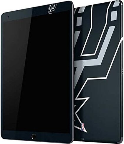Skinit Decal Tablet Skin Compatible with iPad Air 2 - Officially Licensed NBA San Antonio Spurs Large Logo Design in Saudi Arabia