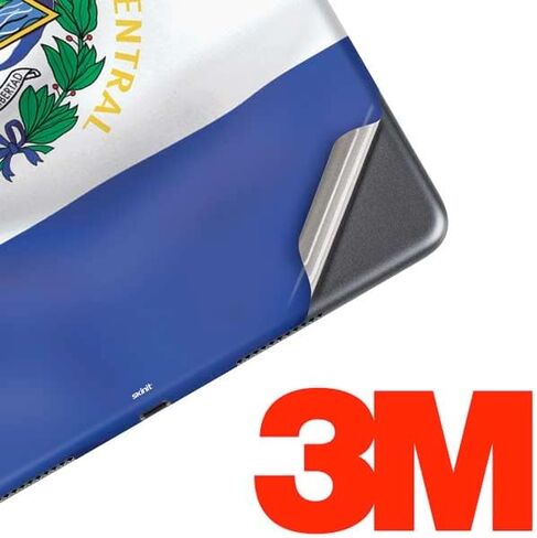 Skinit Decal Tablet Skin Compatible with iPad Air 13in M2 (2024) - Officially Licensed El Salvador Flag Design in Saudi Arabia