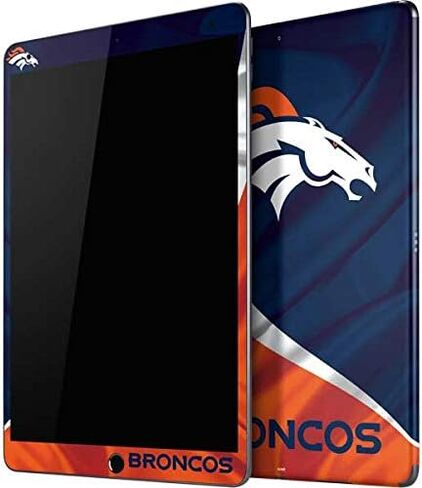Skinit Decal Tablet Skin Compatible with iPad Air 2 - Officially Licensed NFL Denver Broncos Design in Saudi Arabia