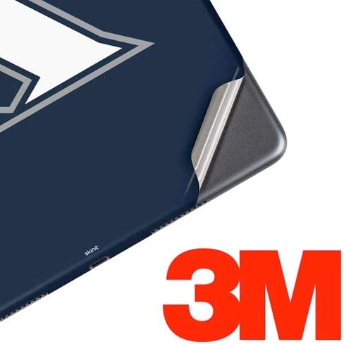Skinit Decal Tablet Skin Compatible with iPad Air - Officially Licensed Xavier University Logo Design in Saudi Arabia