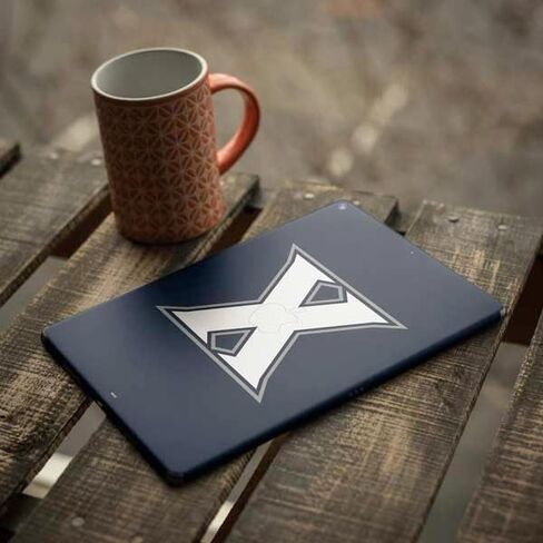 Skinit Decal Tablet Skin Compatible with iPad Air - Officially Licensed Xavier University Logo Design in Saudi Arabia