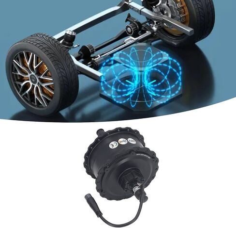 Sungooyue 48V 750W Electric Orghless Hub Motor IP65 Drive Drive Aluminoy Aluminy Mostr in Kuwait
