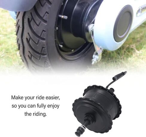 Sungooyue 48V 750W Electric Orghless Hub Motor IP65 Drive Drive Aluminoy Aluminy Mostr in Kuwait