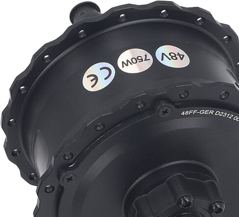 Sungooyue 48V 750W Electric Orghless Hub Motor IP65 Drive Drive Aluminoy Aluminy Mostr in Kuwait