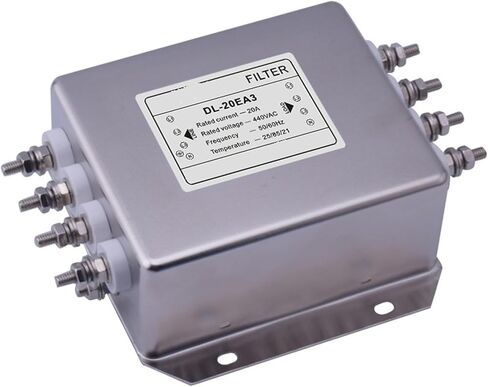 20A30A Three-Phase Four-Wire Power Filter DL-15EA3 DL-20EA3 DL-25EA3 DL-30EA3(DL-20EA3) in Saudi Arabia