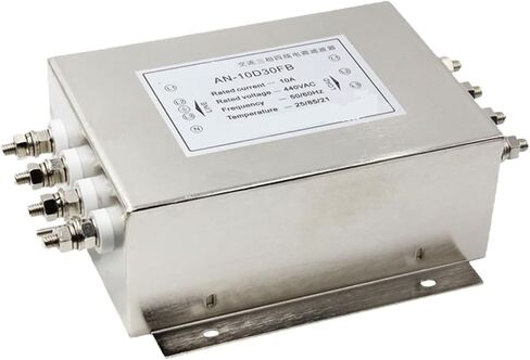 AN-10D30FB Filter Three-Phase Four-Wire high Performance Power Filter AN-20D30FB(AN-10D30FB) in Saudi Arabia