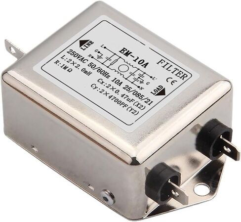 EM-20A Filter Power Filter ZYH-EM-10A ، EM-15A ، EM-6A محث (EM-20A) in Saudi Arabia