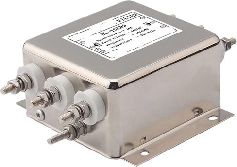 مرشح الطاقة ثلاثي المراحل 10A440V DL-10EB3 ، مرشح in Saudi Arabia