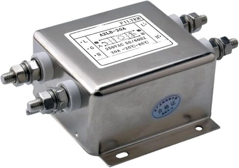 A2LB-20A Filter AC Single-Phase Power Filter A2LB-30A, A2LB-40A(A2LB-25A) in Saudi Arabia