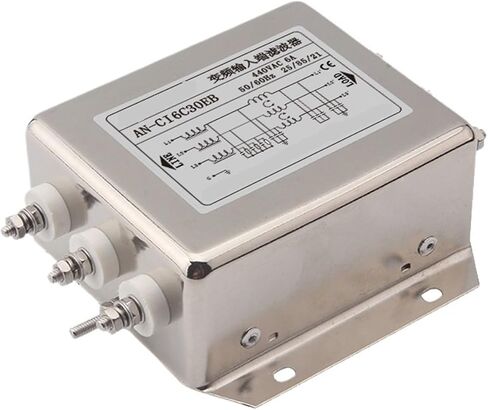 0.75-2.2kw مرشح إدخال/إخراج العاكس 6A AN-CI6C30EB امتصاص مضادات التداخل (AN-CI6C12CB) in Saudi Arabia
