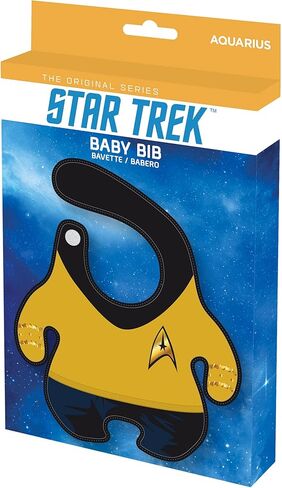 GAMAGO - Star Trek Engineering Bib in Saudi Arabia