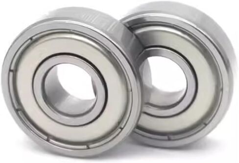 Miniature Deep Groove Ball التي تحمل MR52 MR62 MR63 MR74 MR83 MR84 MR85 MR93 MR95 MR104 MR106 MR115 MR126 MR128 MR148 ZZ (MR106ZZ 6X10X3) in Saudi Arabia