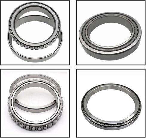 1PCS Wheel Bearing HM88649 /HM 88610 HM88649-99408 34.925x72.233x25.4mm Set 67 706015X 0750 117 205 DISLELE BEARING in Saudi Arabia