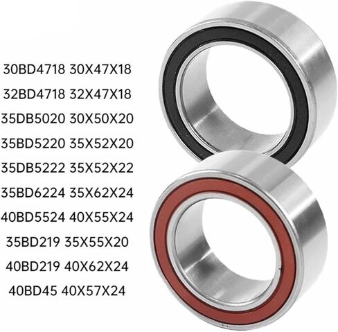 1PCS Air Conditioning Compressor Bearing35BD5020 35BD5220 35BD5222 Bearing(32BD4718) in Saudi Arabia