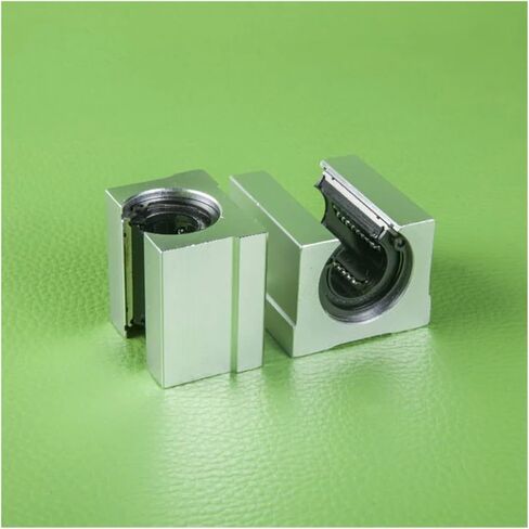 1pcs/lot SBR50UU SME50UU Open Type Linear Ball Bearing Block for SBR50 50mm Linear Guide Rail in Saudi Arabia