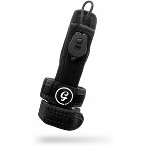 George Gankas GSnap Golf Training Aid Set - Wrist Alignment Golf Swing Trainer for Perfect Form - Professional Golf Swing Training Aid for Performance and Technique in Saudi Arabia
