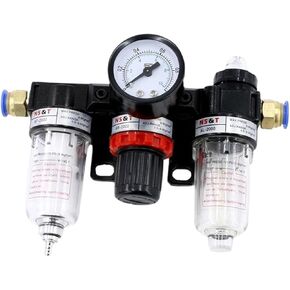 تقليل الضغط صمام AF AF OIL-WATER FILTER AC2000 AIR LUSE VALVE AL TRIPLE (AC2000 S-4MM COIND) in Kuwait