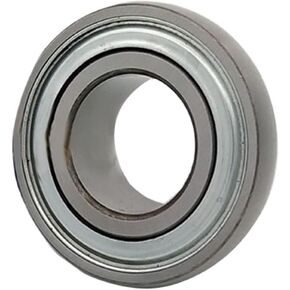 Spherical Harvester Bearing Iron Cover Seal SB201 SB202 SB203 SB204 SB205 SB206 SB207 SB208 SBFL204(SB206) in Saudi Arabia