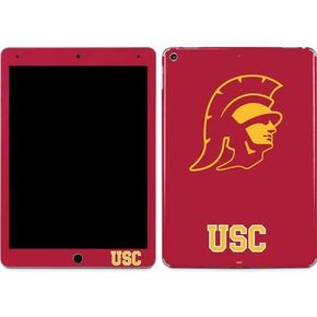 Skinit Decal Tablet Skin Compatible with iPad Air 13in M2 (2024) - Officially Licensed University of Southern California USC Gold Trojan Mascot Design in Saudi Arabia