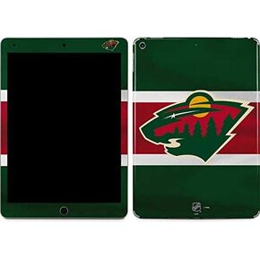 Skinit Skinit Tablet Skiner مع iPad Air 2 - NHL Minnesota Wild Jersey Design in Saudi Arabia