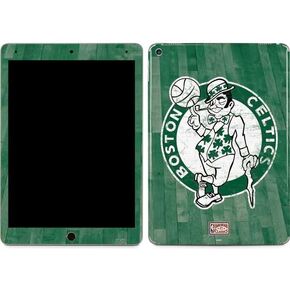 Skinit Skinit Tablet Skin Compatible مع Ipad Air 13in M2 (2024) - تصميم NBA Boston Celtics الكلاسيكيات الصلب المرخص رسميًا in Kuwait