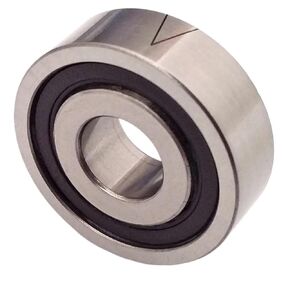 1PCS H708AC 2RZ P4 708AC 8X22X7 708 محامل التلامس الزاوية المغلقة محامل المغزل ABEC-7 25 درجة in Kuwait