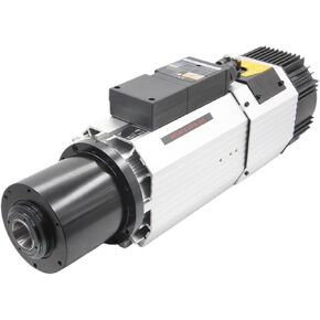 Automatic tool change spindle 9.0kw ISO30 220v / 380v air cooling(220v) in Saudi Arabia
