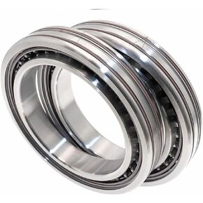 1pair H7022AC HQ1 110X170X28 Spindle Bearing Angular Contact Bearings with Ceramic Balls ABEC-7 in Saudi Arabia