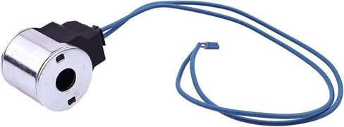 24V DC 33.8 أوم 0.7 أمبير ملف الملف اللولبي 4305124 18 "الأسلاك يؤدي 16.6 واط 1/2" ثقب متوافق مع سلسلة الجذعية الصمام Hydraforce 08 80 88 98 in Saudi Arabia