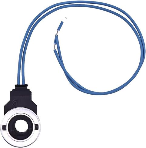 24V DC 33.8 أوم 0.7 أمبير ملف الملف اللولبي 4305124 18 "الأسلاك يؤدي 16.6 واط 1/2" ثقب متوافق مع سلسلة الجذعية الصمام Hydraforce 08 80 88 98 in Saudi Arabia
