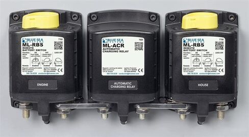 البحر الأزرق - 7622 -BSS الملف اللولبي ML 500A 12V ACR W/Manctrl (1EA) in Saudi Arabia