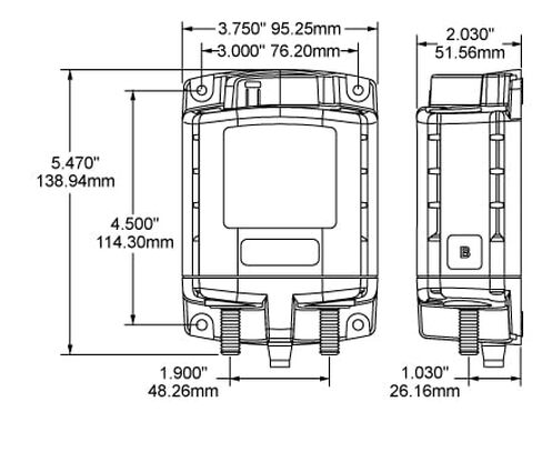 البحر الأزرق - 7622 -BSS الملف اللولبي ML 500A 12V ACR W/Manctrl (1EA) in Saudi Arabia