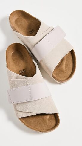 Birkenstock Men's Kyoto Sandals in Saudi Arabia