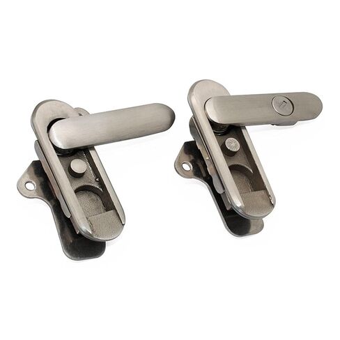 Outdoor Switch Electric Control Box Cabinet Door Plane Lock Tool Box Equipment Cabinet Door Stainless Steel Lock 1Pcs(403-1) in Saudi Arabia