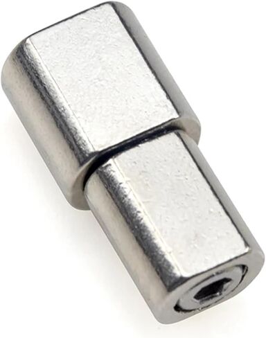 XK536 Adjustable Torque Shaft Zinc Alloy Sandblasted Adjustable Torque Shaft Positioning Hinge 1Pcs in Saudi Arabia