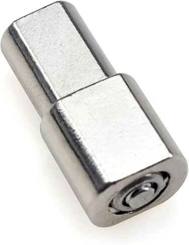 XK536 Adjustable Torque Shaft Zinc Alloy Sandblasted Adjustable Torque Shaft Positioning Hinge 1Pcs in Saudi Arabia