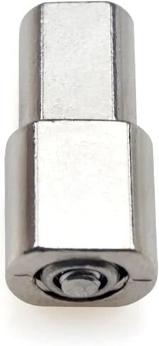 XK536 Adjustable Torque Shaft Zinc Alloy Sandblasted Adjustable Torque Shaft Positioning Hinge 1Pcs in Saudi Arabia