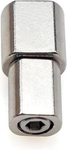 XK536 Adjustable Torque Shaft Zinc Alloy Sandblasted Adjustable Torque Shaft Positioning Hinge 1Pcs in Saudi Arabia