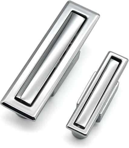 XK657 A-5001-1Z Zinc Alloy Hidden Electrical Box Door Door Door Toverting 1PCS (XK657-73) in Saudi Arabia