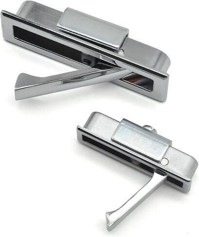 XK657 A-5001-1Z Zinc Alloy Hidden Electrical Box Door Door Door Toverting 1PCS (XK657-73) in Saudi Arabia