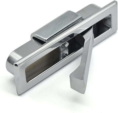 XK657 A-5001-1Z Zinc Alloy Hidden Electrical Box Door Door Door Toverting 1PCS (XK657-73) in Saudi Arabia