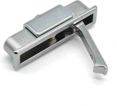 XK657 A-5001-1Z Zinc Alloy Hidden Electrical Box Door Door Door Toverting 1PCS (XK657-73) in Saudi Arabia