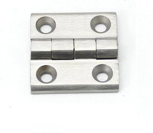 226-3 Heavy Equipment Switchgear 40 * 40 Hinge 304 Stainless Steel Hinge Distribution Cabinet Door Mechanical Equipment Hinge 1Pcs in Saudi Arabia