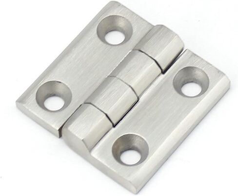 226-3 Heavy Equipment Switchgear 40 * 40 Hinge 304 Stainless Steel Hinge Distribution Cabinet Door Mechanical Equipment Hinge 1Pcs in Saudi Arabia
