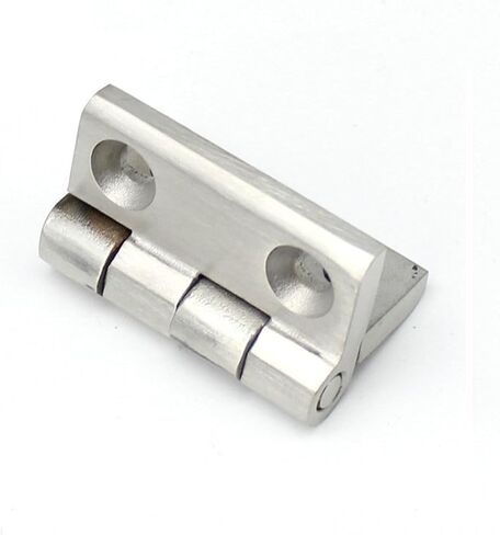 226-3 Heavy Equipment Switchgear 40 * 40 Hinge 304 Stainless Steel Hinge Distribution Cabinet Door Mechanical Equipment Hinge 1Pcs in Saudi Arabia