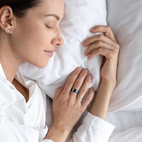 Cover Compatible for Oura Ring 4/Gen 3 Heritage/Gen 3 Horizon,Charging Directly,Silicone Anti-Scratch Elastic Ring Finger Case Woking Out Gym for Women Men- Silver+Gold+Rosegold -Size 9 in Kuwait