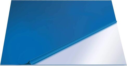 Superior Graphic Supplies Petg Plexiglass ورقة - 48 "× 96" لوحة بلاستيكية شفافة ، سميكة 20 مل - مرنة ، متينة ومسحة للحرف اليدوية ، لافتات ، شاشات ، قطع بالليزر وحماية الفن in Kuwait