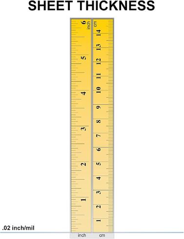 Superior Graphic Supplies Petg Plexiglass ورقة - 48 "× 96" لوحة بلاستيكية شفافة ، سميكة 20 مل - مرنة ، متينة ومسحة للحرف اليدوية ، لافتات ، شاشات ، قطع بالليزر وحماية الفن in Kuwait