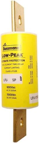 Bussmann LPJ-70SP Class J Low-Peak-Peak Dual Element Time Delay Fuse 600 Volt 70 Amp in Saudi Arabia