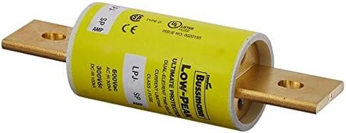 Bussmann LPJ-70SP Class J Low-Peak-Peak Dual Element Time Delay Fuse 600 Volt 70 Amp in Saudi Arabia